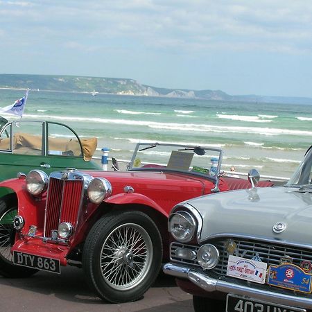 The Redcliff Hotel Weymouth Eksteriør billede
