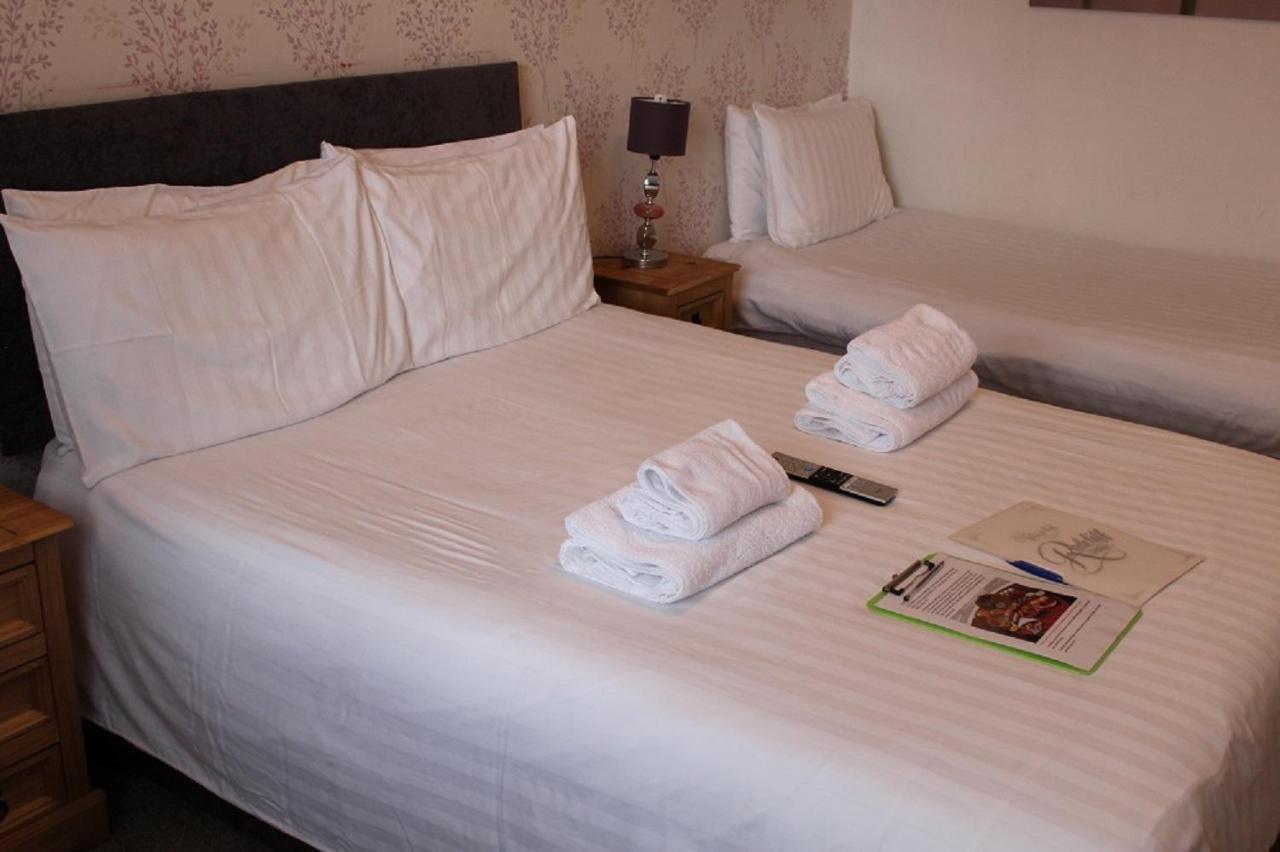 The Redcliff Hotel Weymouth Eksteriør billede