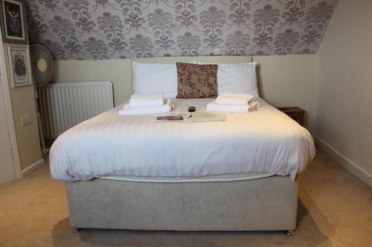 The Redcliff Hotel Weymouth Eksteriør billede