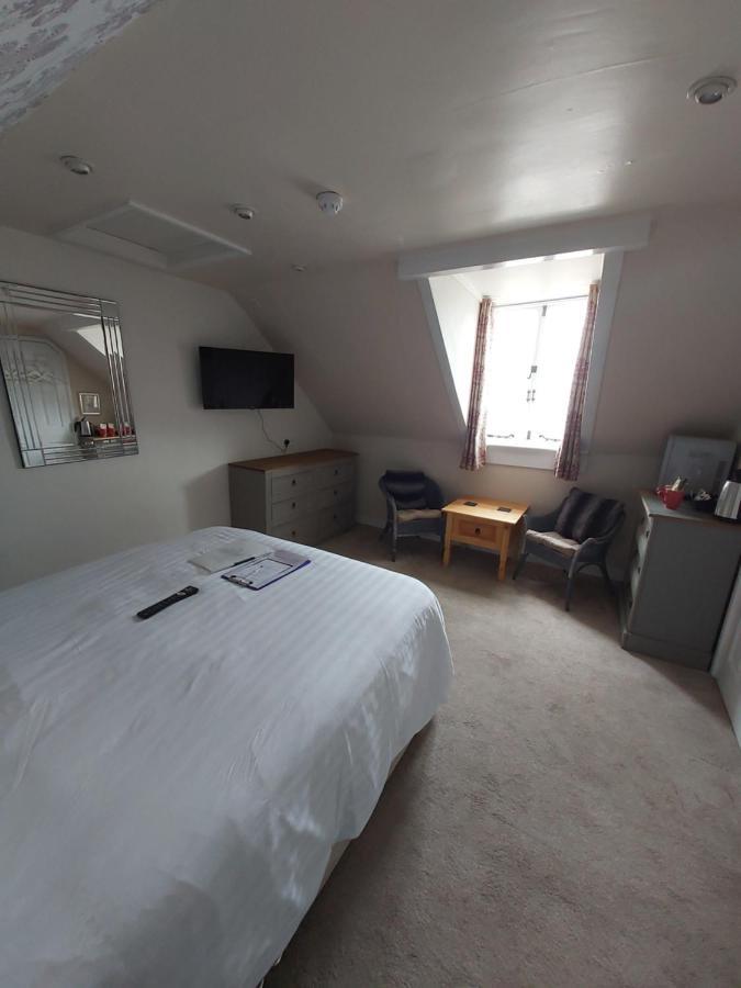 The Redcliff Hotel Weymouth Eksteriør billede