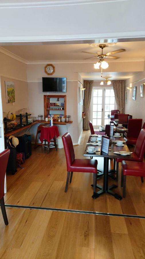 The Redcliff Hotel Weymouth Eksteriør billede