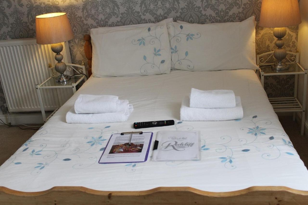 The Redcliff Hotel Weymouth Eksteriør billede