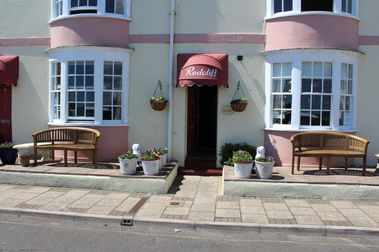 The Redcliff Hotel Weymouth Eksteriør billede