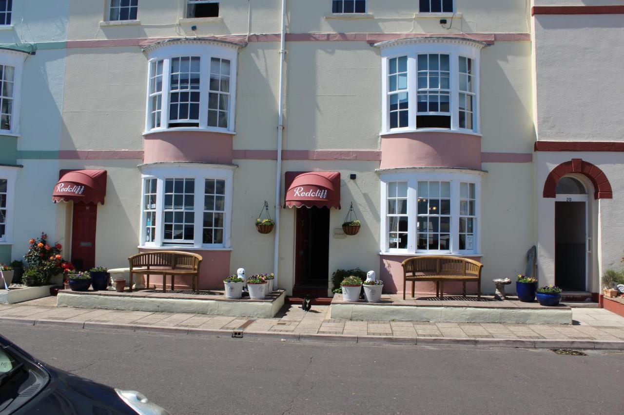 The Redcliff Hotel Weymouth Eksteriør billede