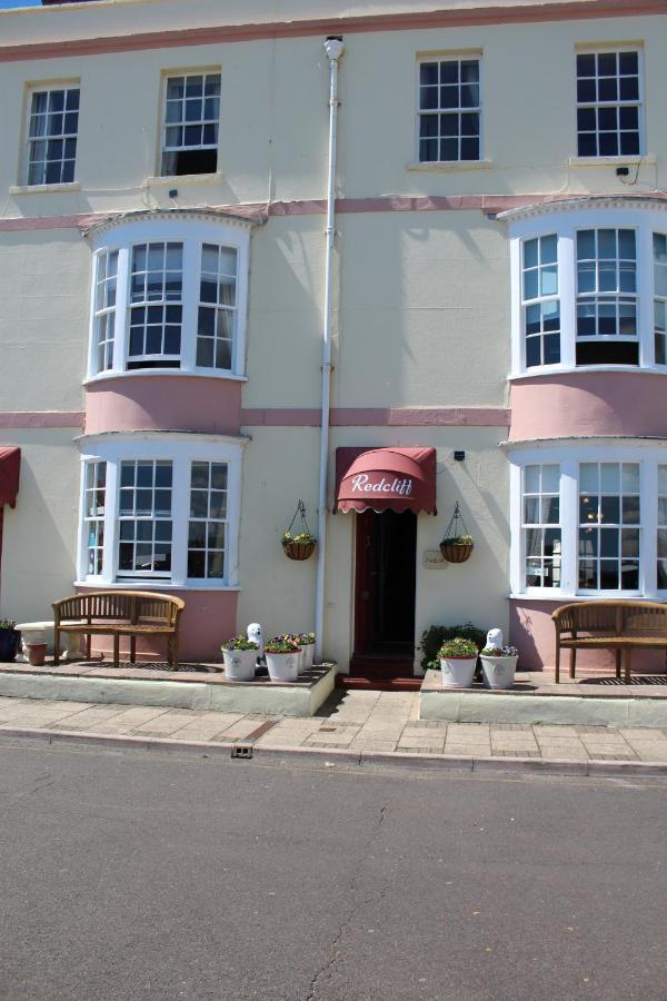 The Redcliff Hotel Weymouth Eksteriør billede