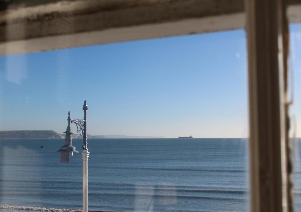 The Redcliff Hotel Weymouth Eksteriør billede