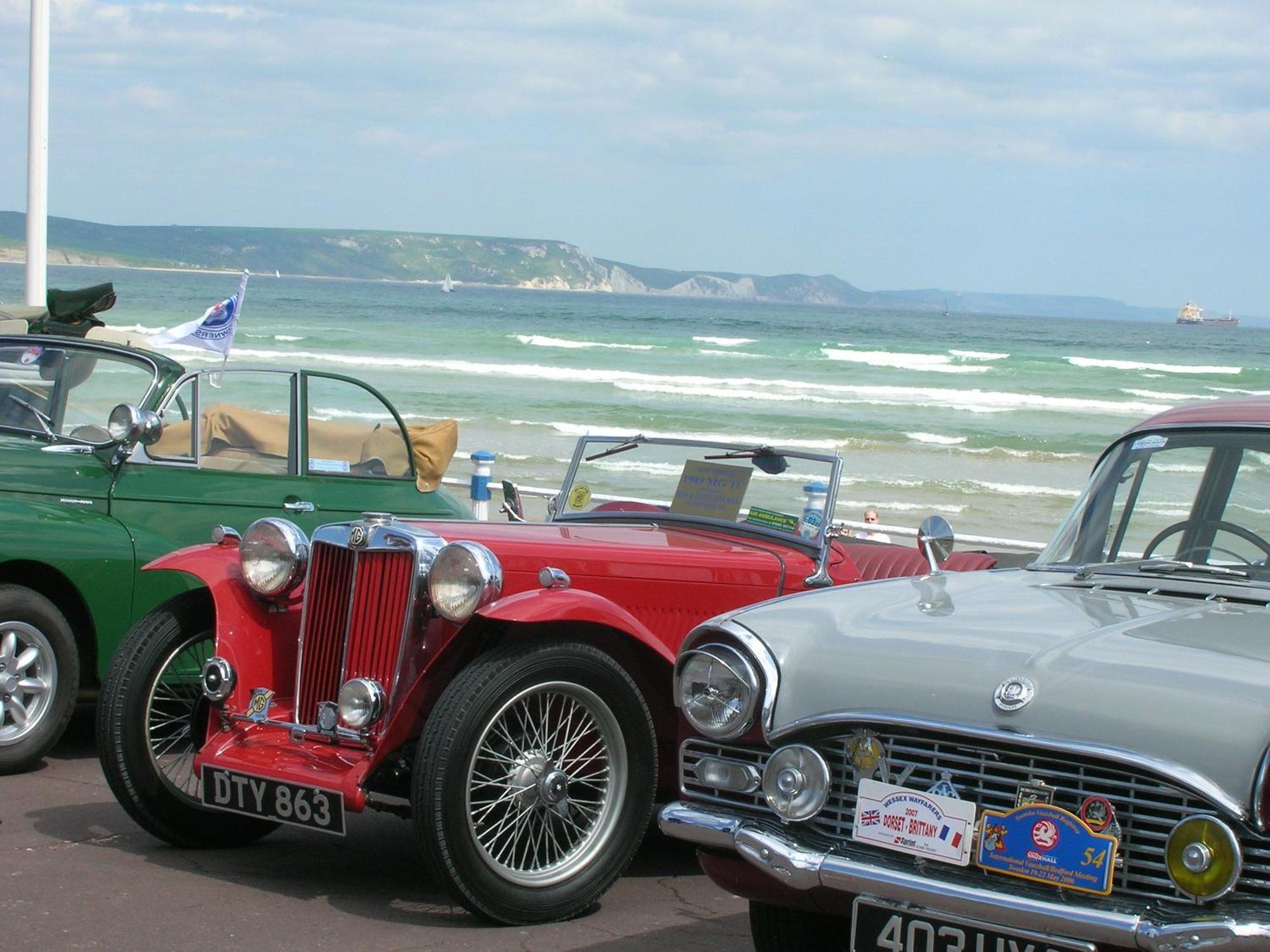 The Redcliff Hotel Weymouth Eksteriør billede