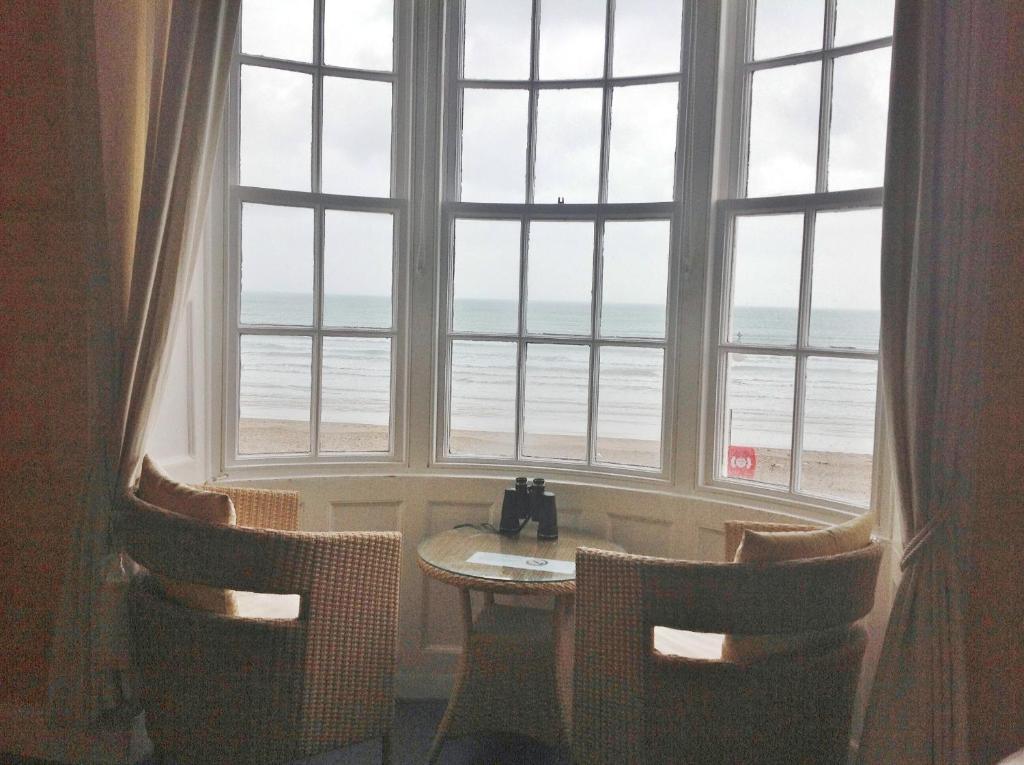 The Redcliff Hotel Weymouth Værelse billede