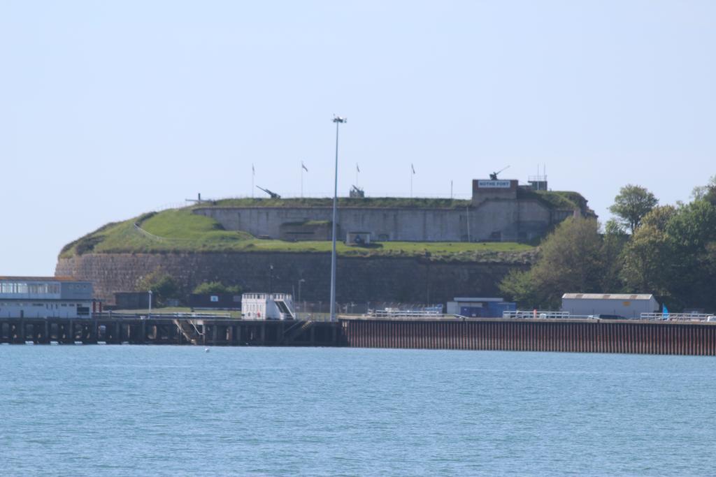 The Redcliff Hotel Weymouth Eksteriør billede