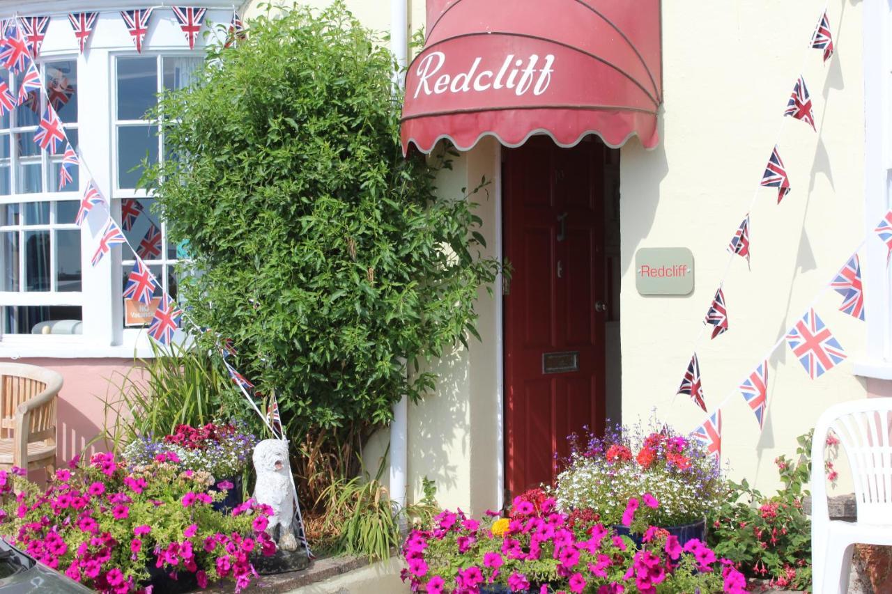 The Redcliff Hotel Weymouth Eksteriør billede