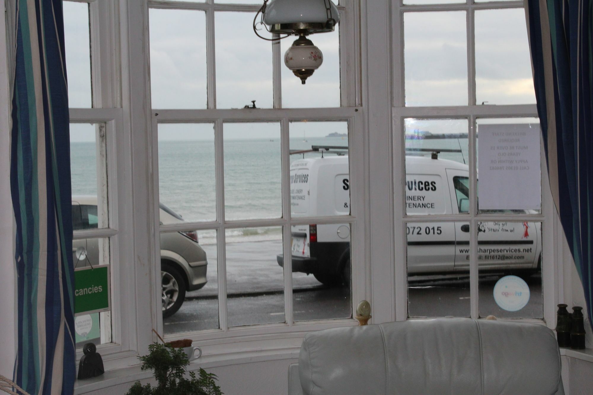 The Redcliff Hotel Weymouth Eksteriør billede