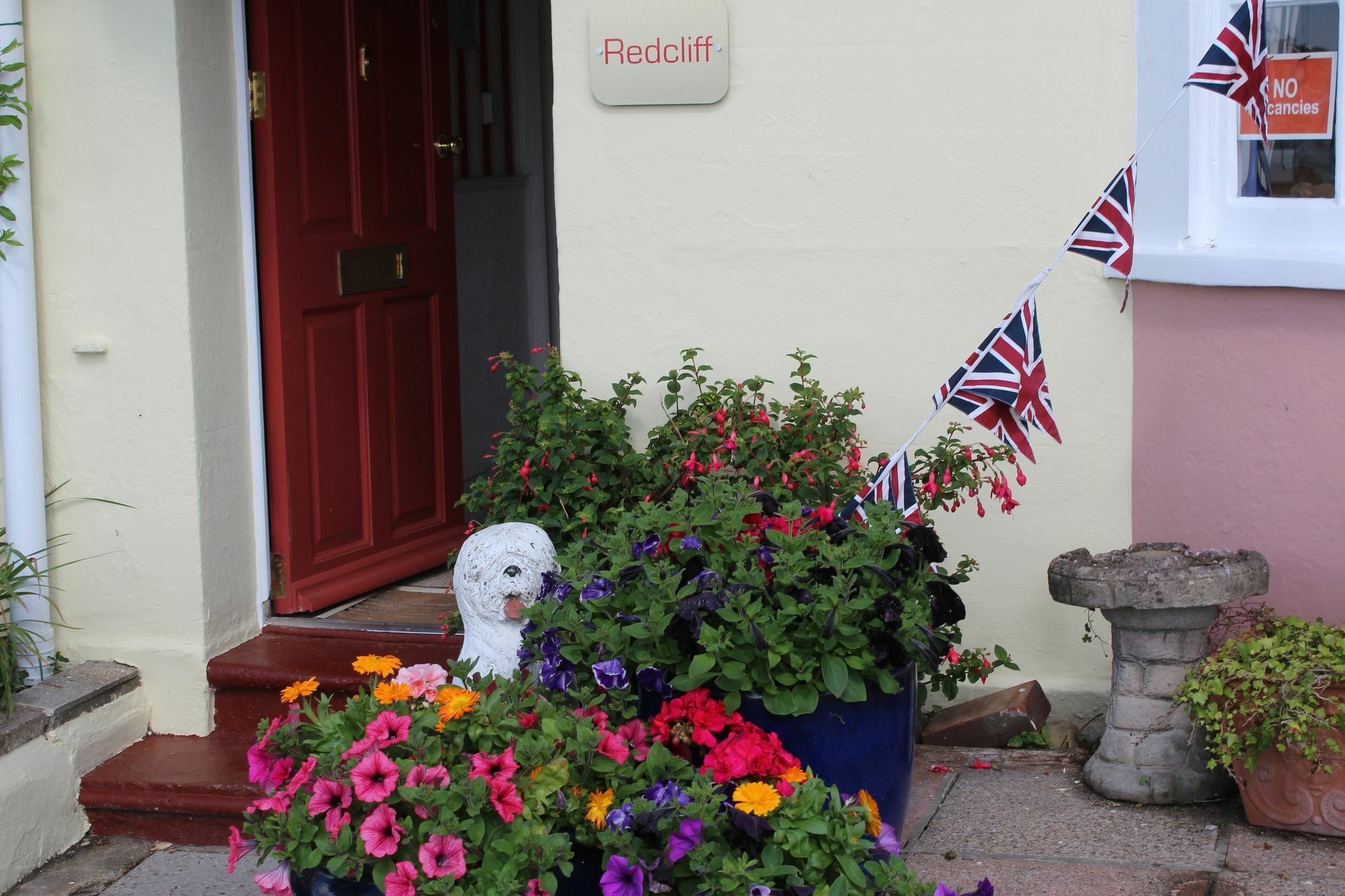 The Redcliff Hotel Weymouth Eksteriør billede