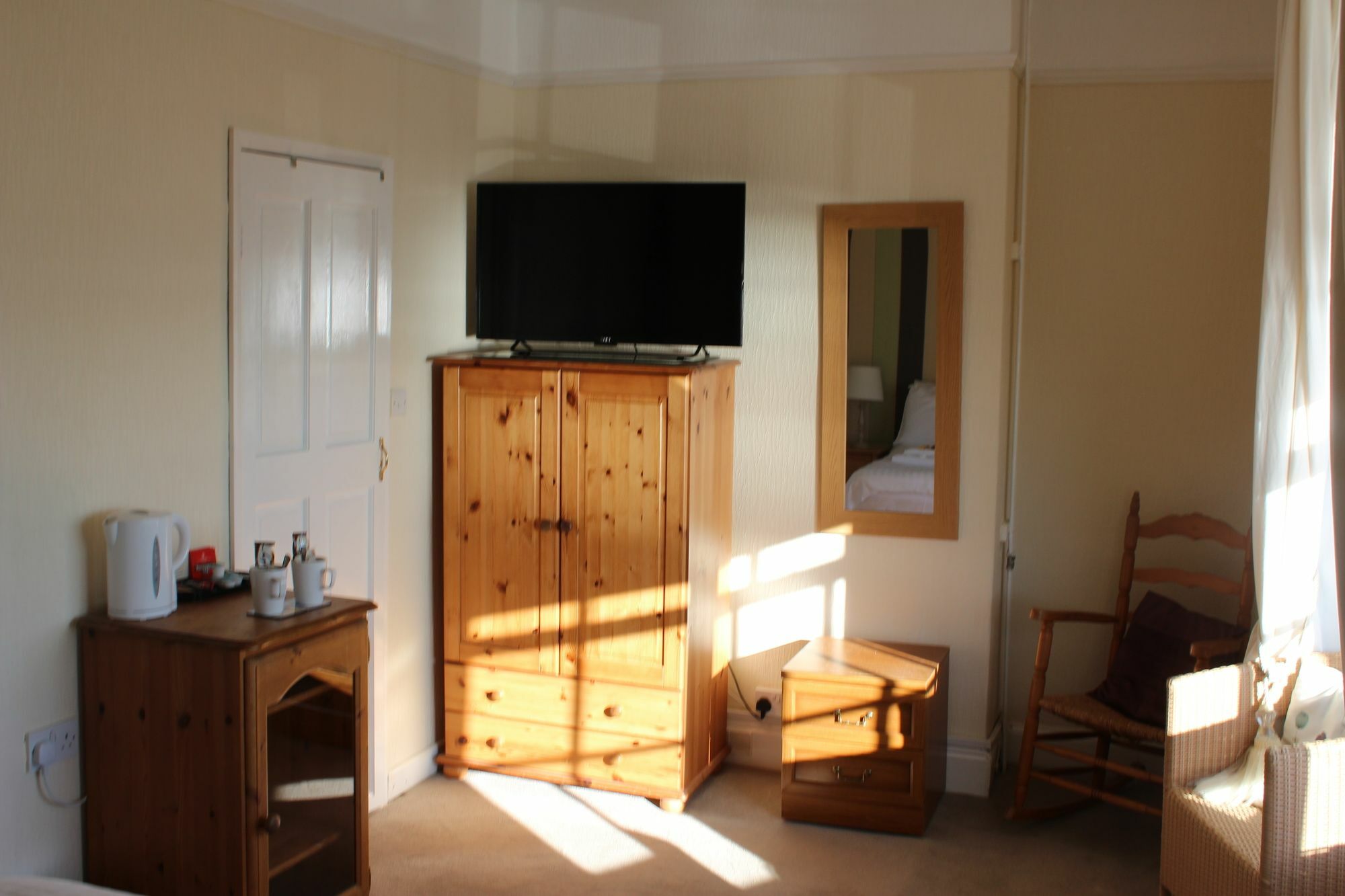 The Redcliff Hotel Weymouth Eksteriør billede
