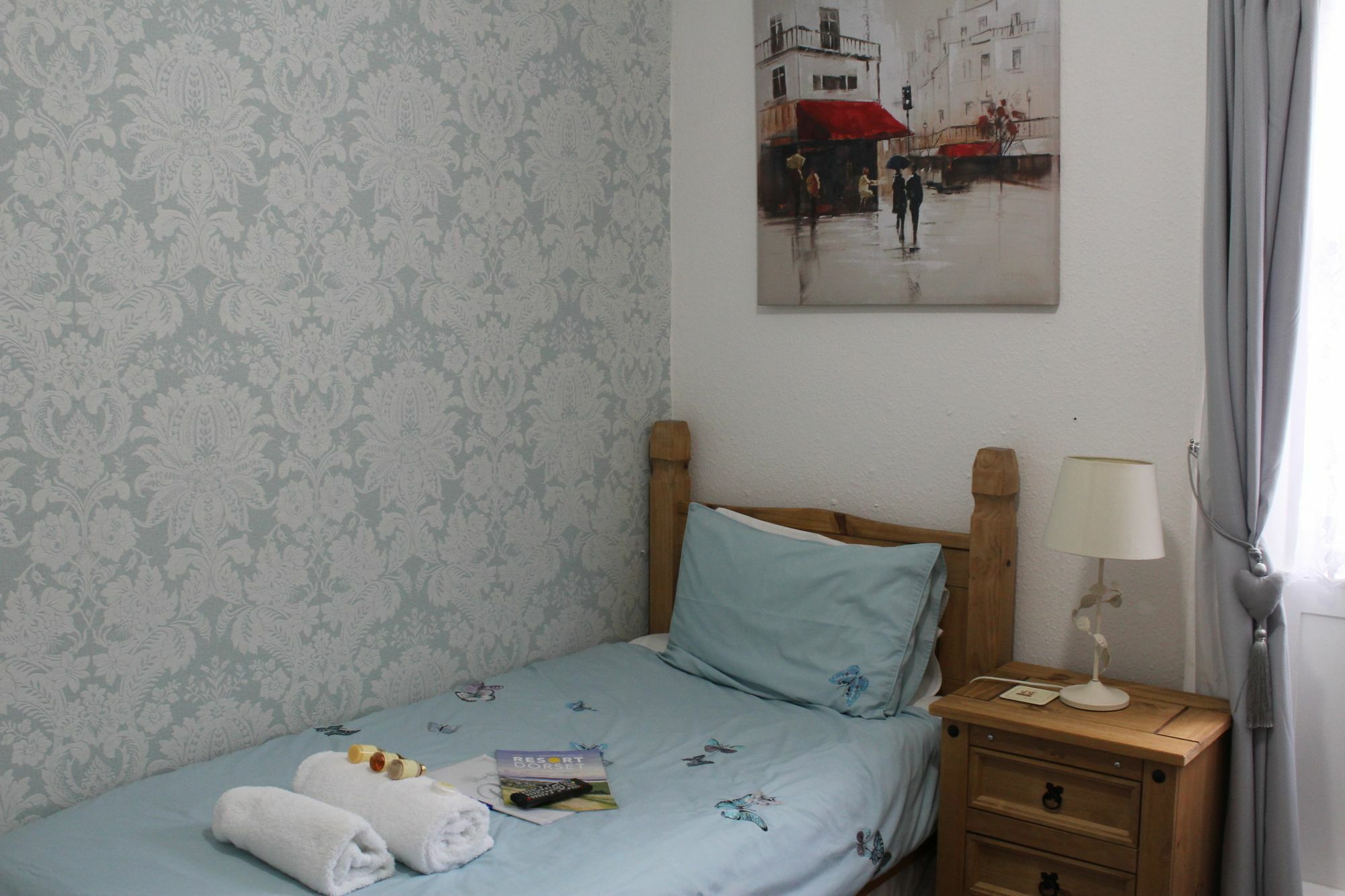 The Redcliff Hotel Weymouth Eksteriør billede