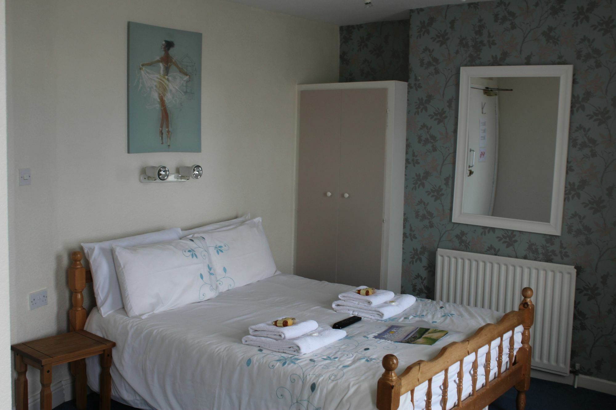 The Redcliff Hotel Weymouth Eksteriør billede