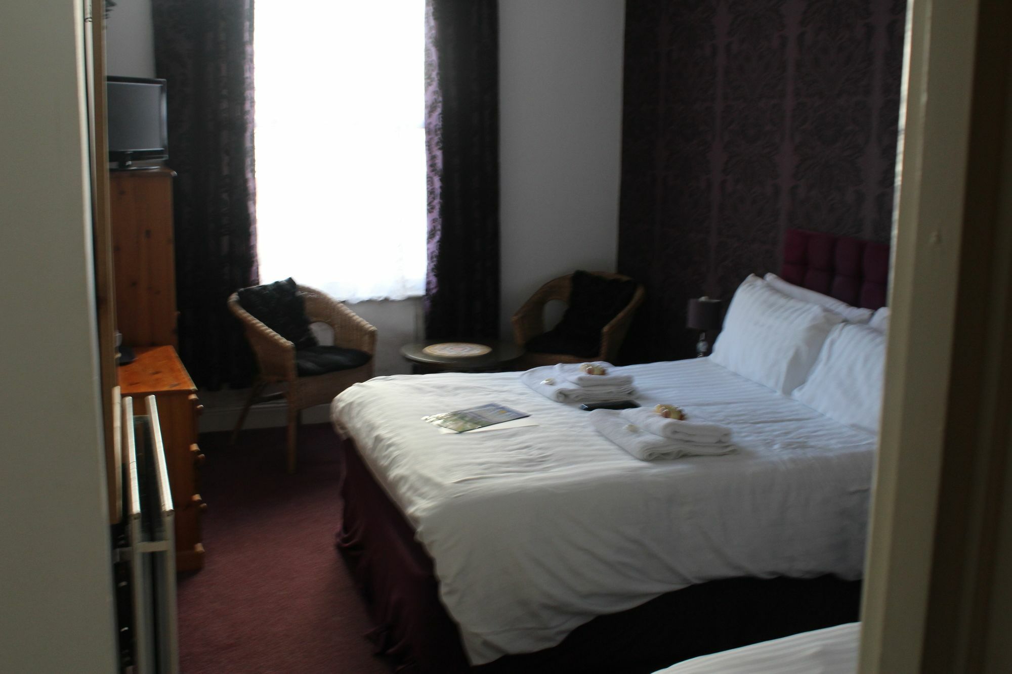 The Redcliff Hotel Weymouth Eksteriør billede