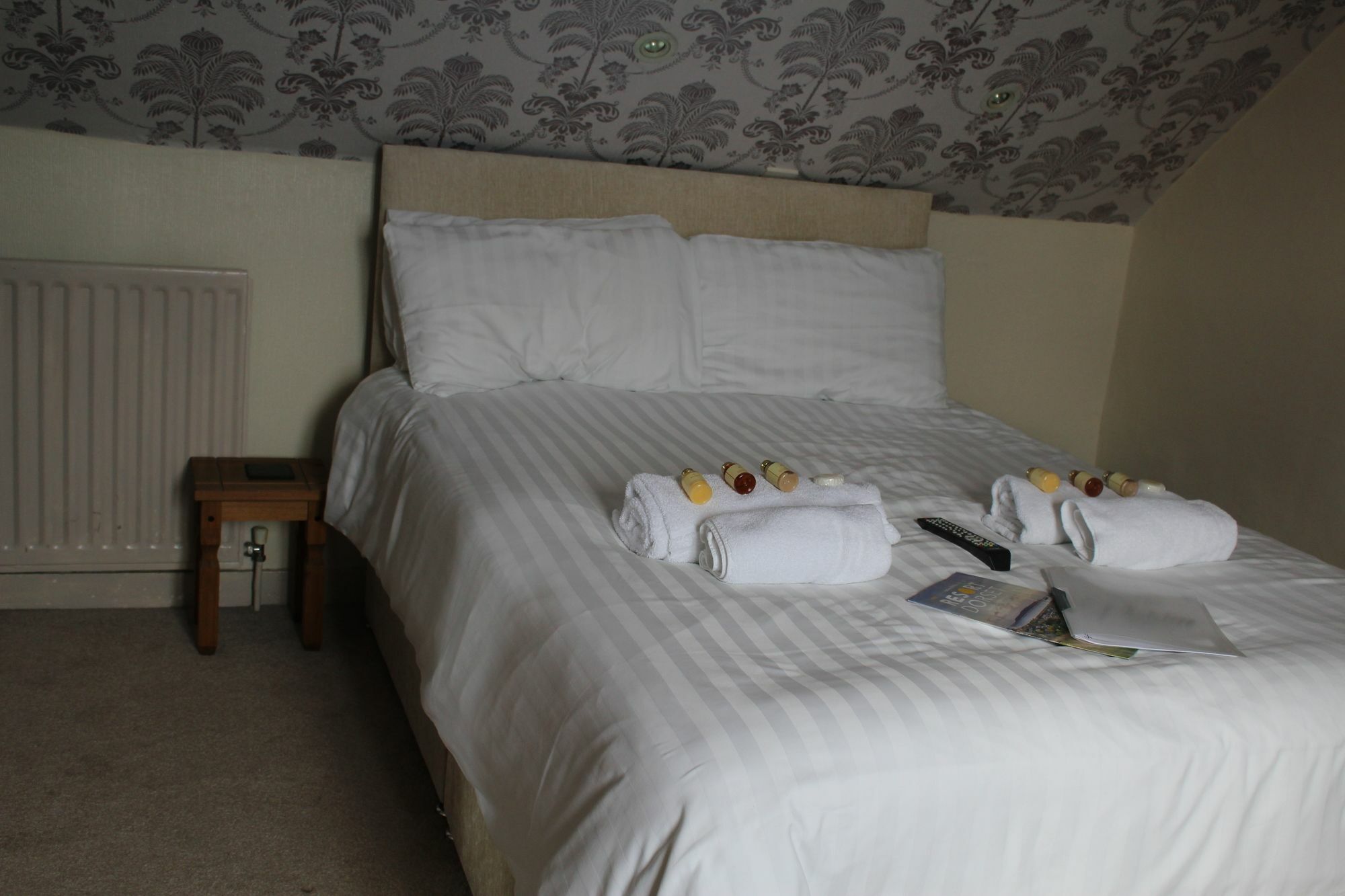 The Redcliff Hotel Weymouth Eksteriør billede