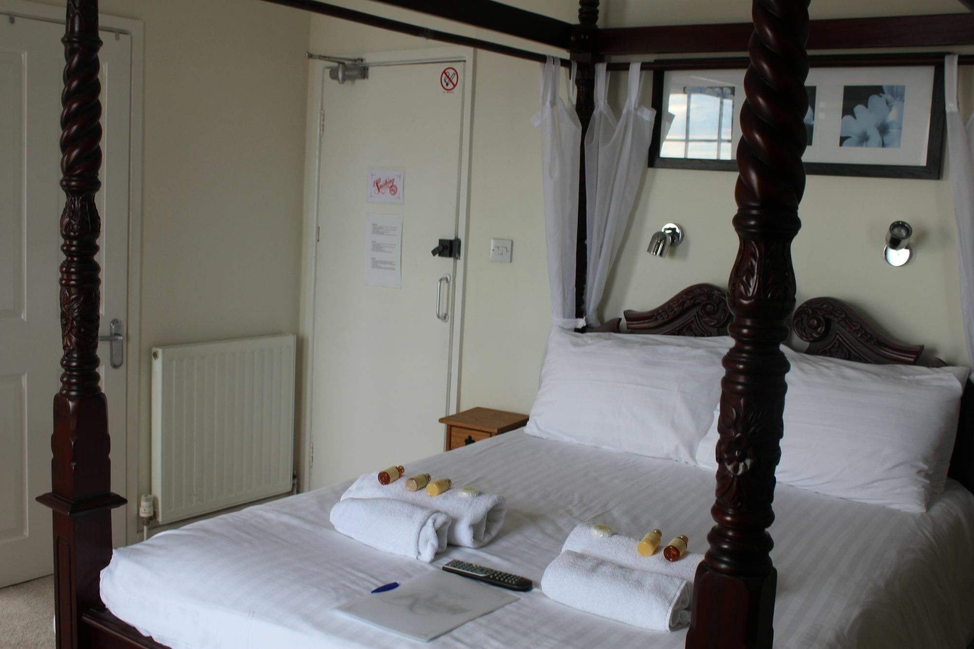 The Redcliff Hotel Weymouth Eksteriør billede