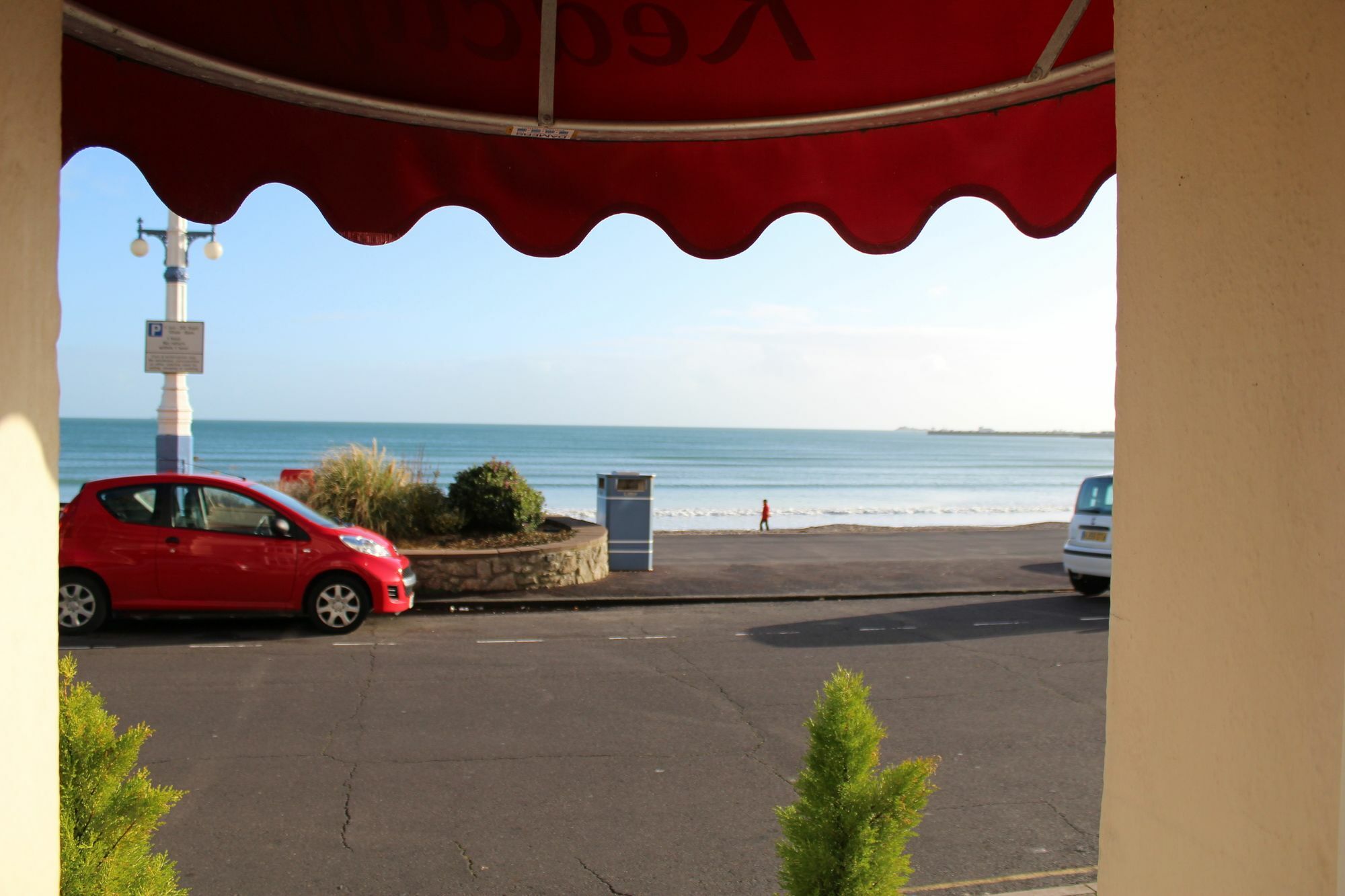 The Redcliff Hotel Weymouth Eksteriør billede
