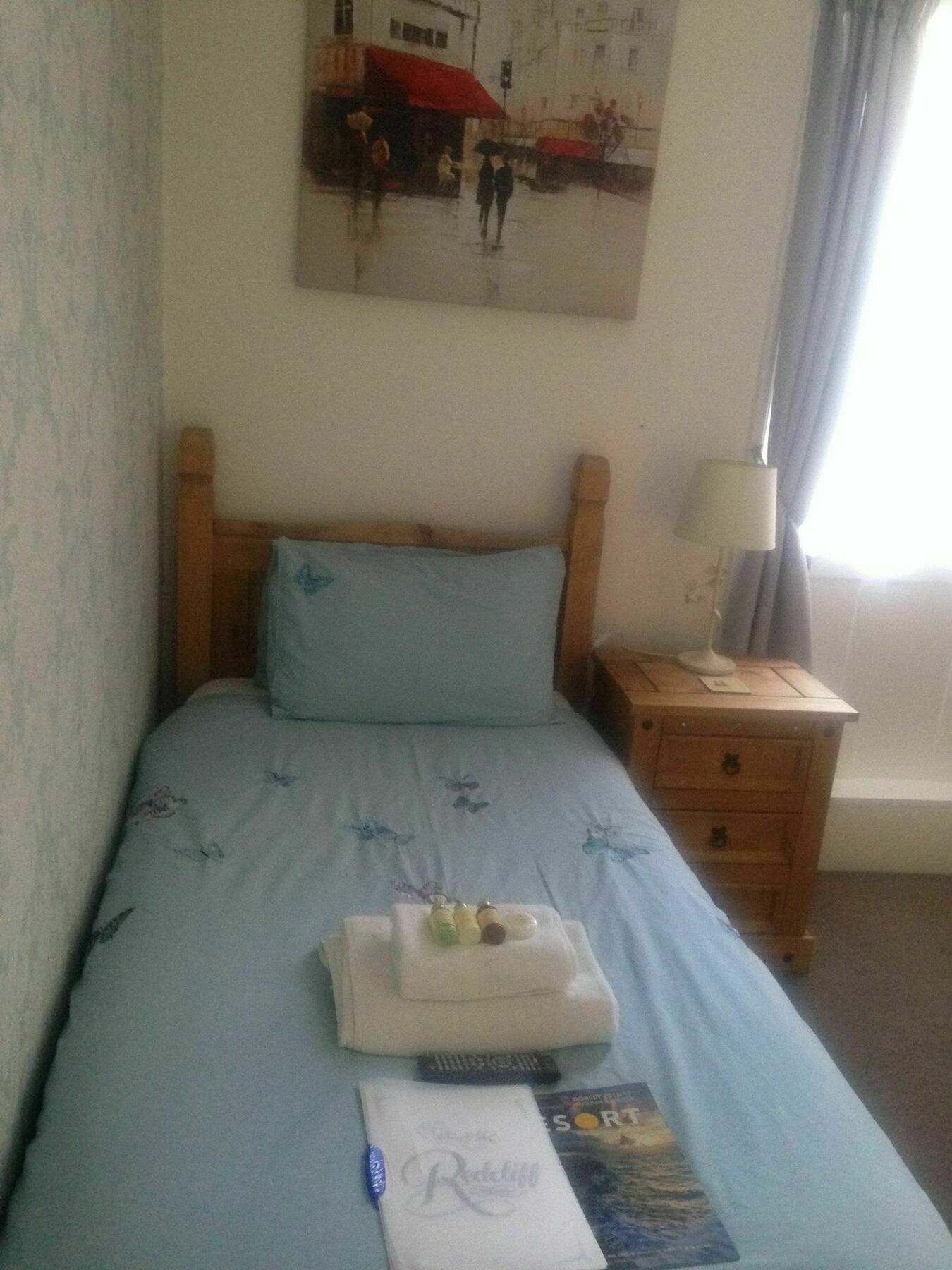 The Redcliff Hotel Weymouth Eksteriør billede